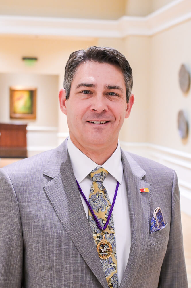 L. Blair Bailey - Kappa Alpha Order