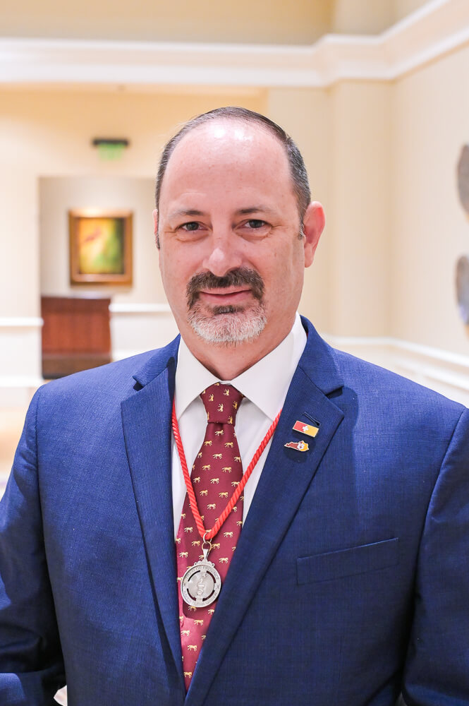 Collin B. Taylor - Kappa Alpha Order