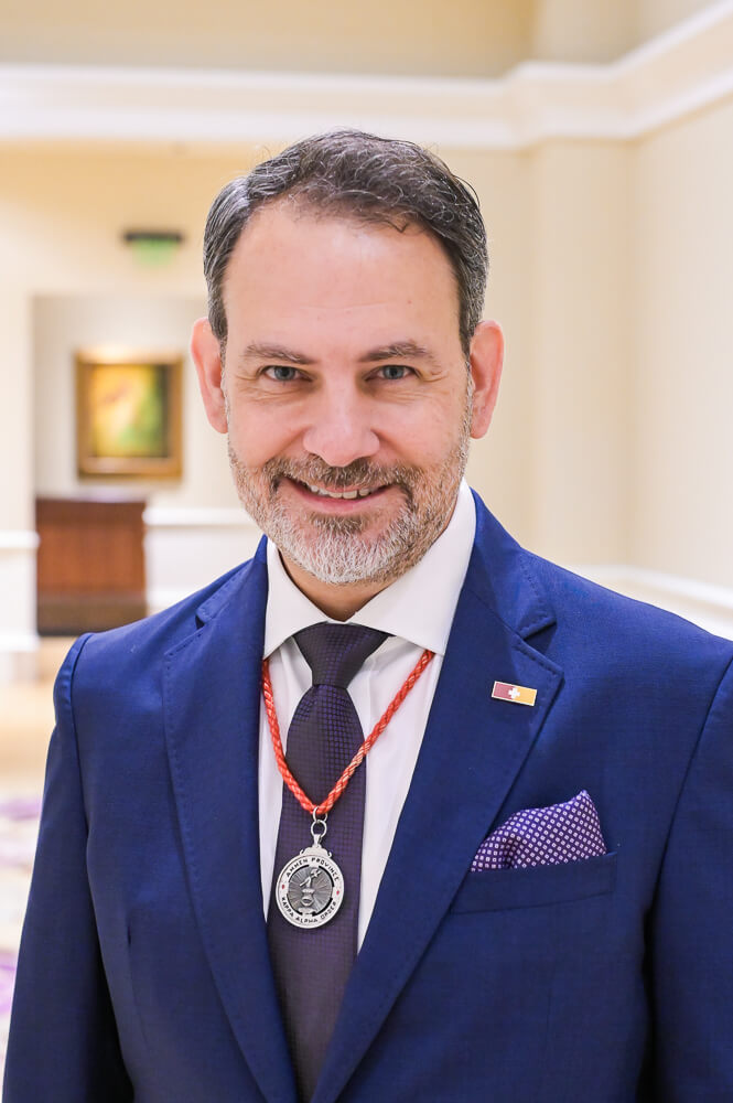 Darron E. Franta - Kappa Alpha Order