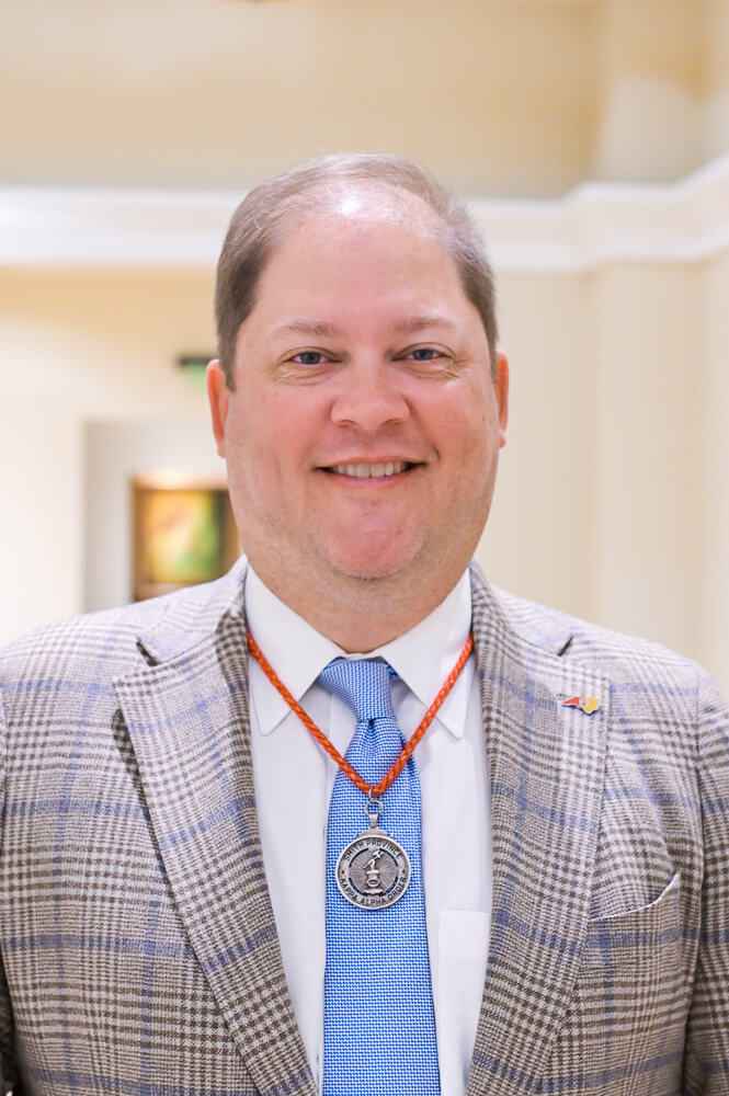 Robert H. Wall - Kappa Alpha Order