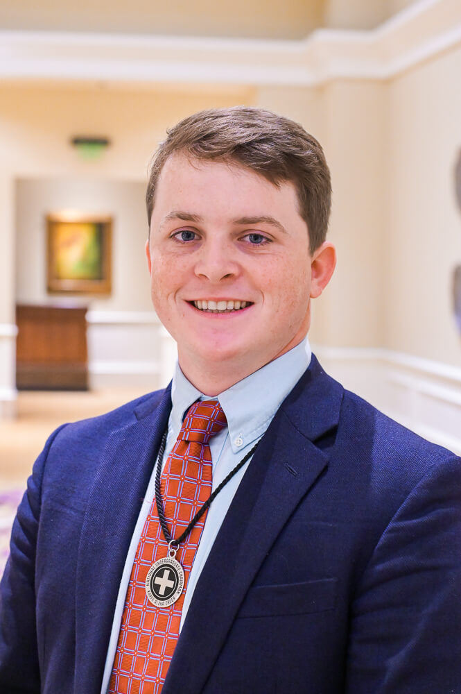 Zachary C. Burks - Kappa Alpha Order