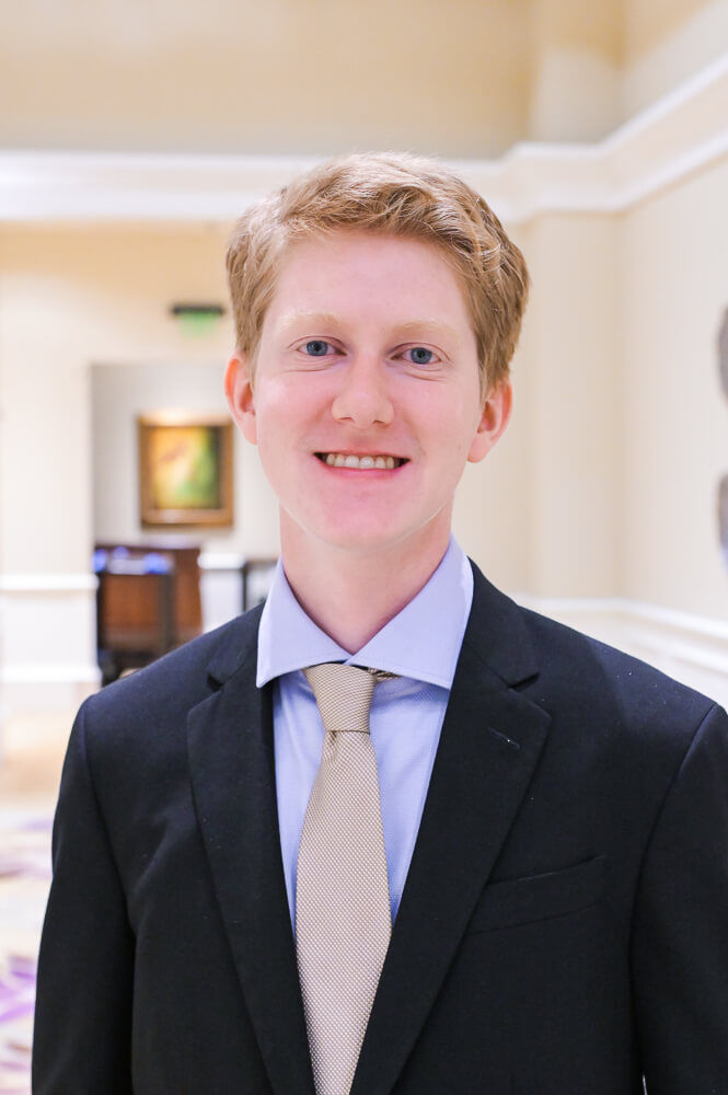 Brandon M. Brown - Kappa Alpha Order