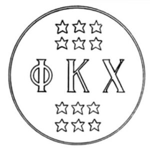 Phi Kappa Chi seal