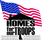 Home for our Troops logo