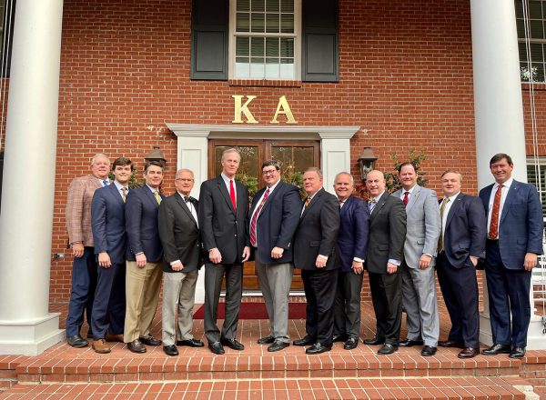 some of KA leadership members