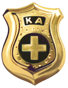 KA badge