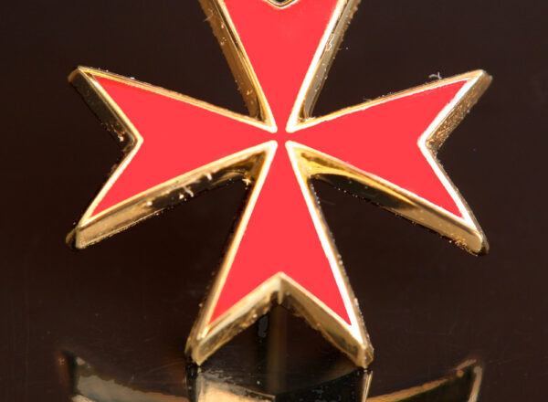 Military Division Pin