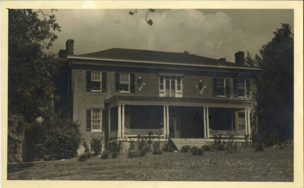 Mulberry Hill circa 1930s-1940s