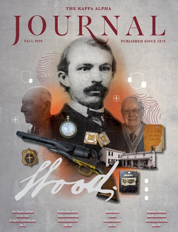 KA Journal Cover Fall 2020