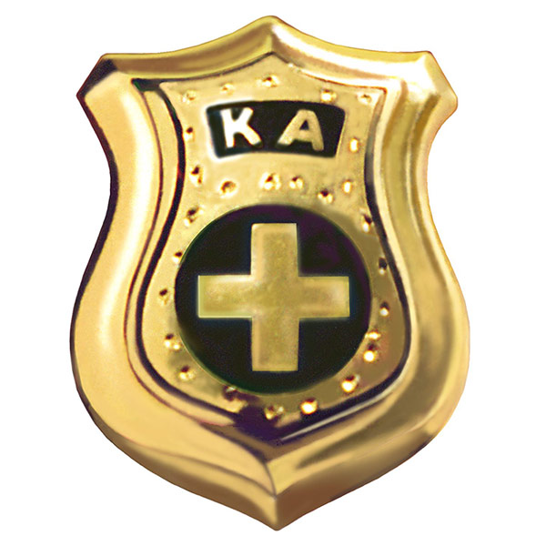 KA Badge