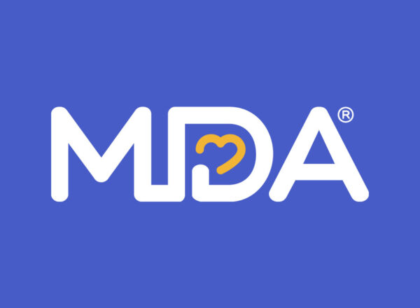 MDA logo