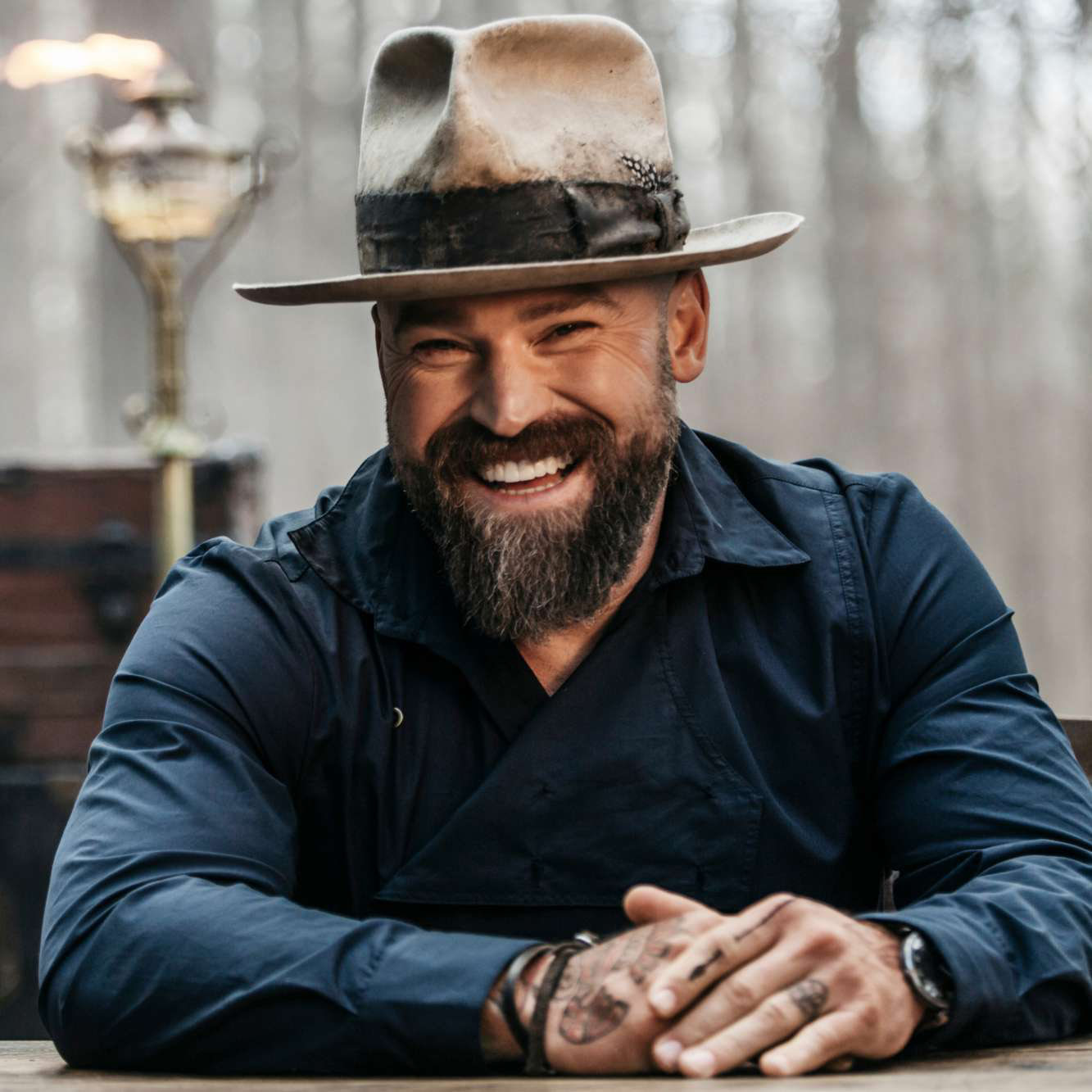 Zac Brown Kappa Alpha Order