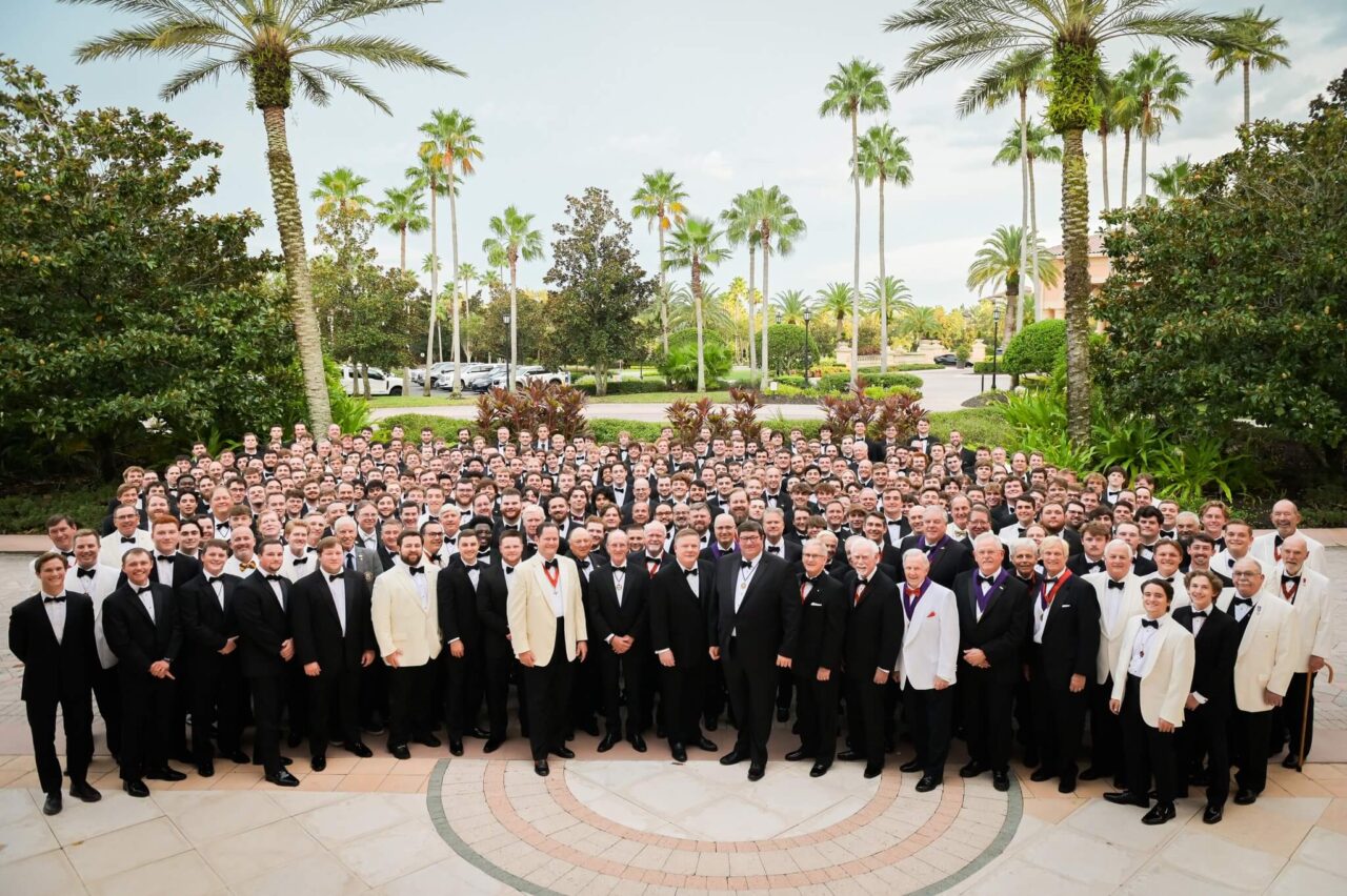 80th Convention Group Photo