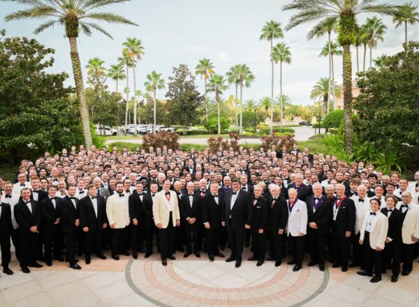 80th Convention Group Photo
