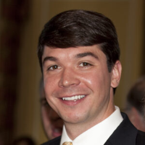 headshot of man