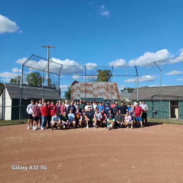 Southern Indiana Alumni and Actives group photo