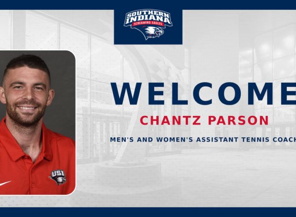 Chantz Parson Headshot