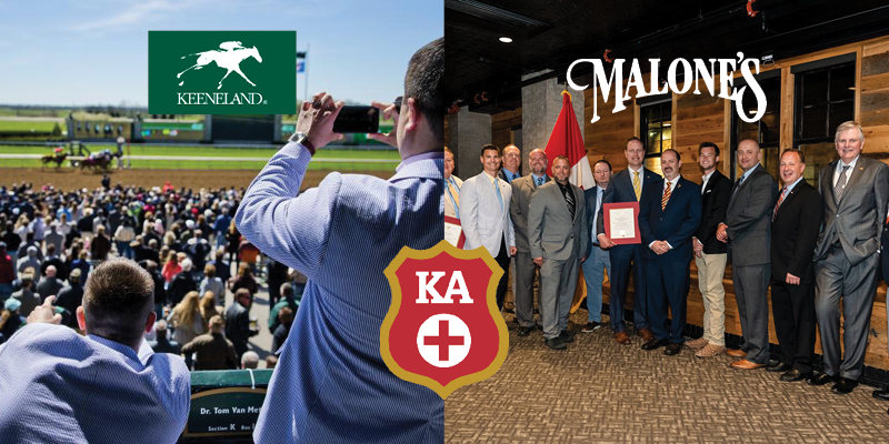 Keeneland and Malones