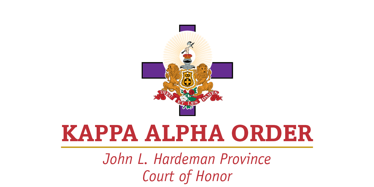 Hardeman court of honor header