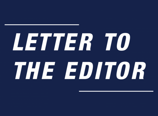 letter to the editor