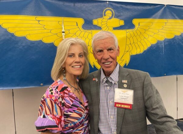 Lew and Nancy Hoyt