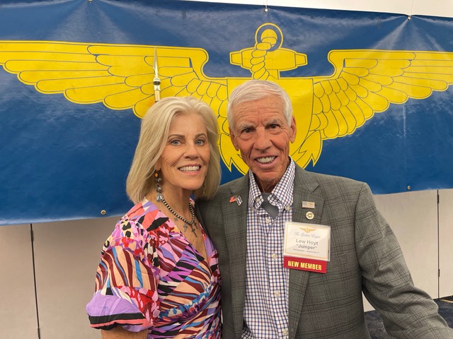 Lew and Nancy Hoyt