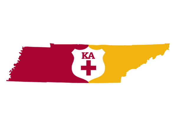 shape of Tennessee