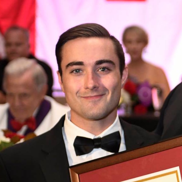 Alex F. Hallahan - Kappa Alpha Order