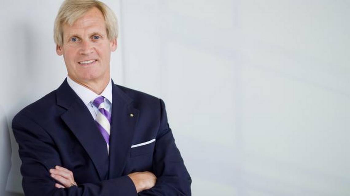man in tie