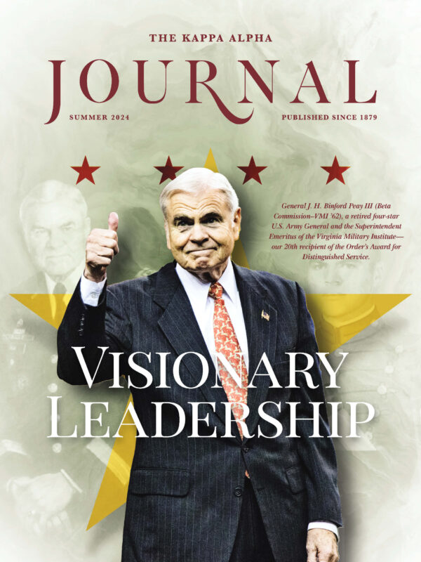 magazine cover