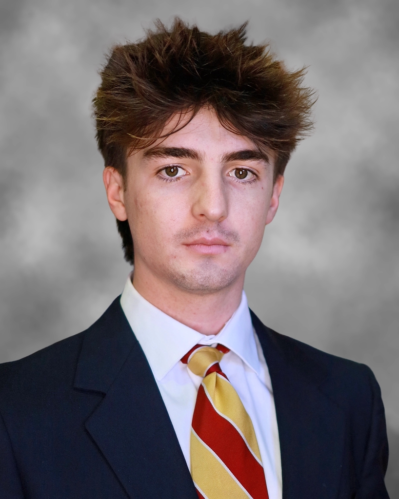 Seb Mentis - Kappa Alpha Order