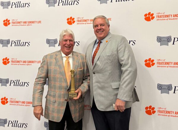 two men in suits
