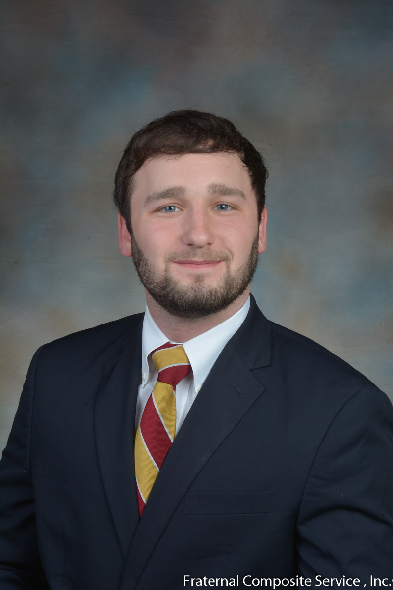 Charlie Haug - Kappa Alpha Order