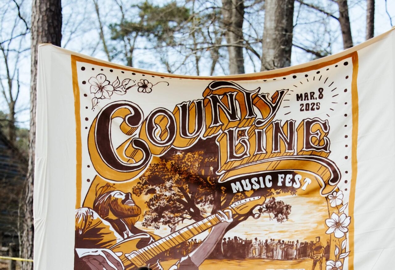 concert banner