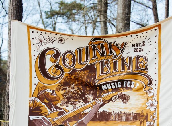 concert banner