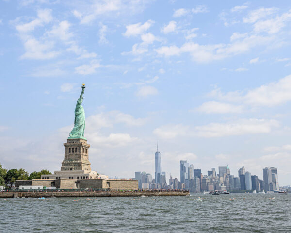 statue of liberty