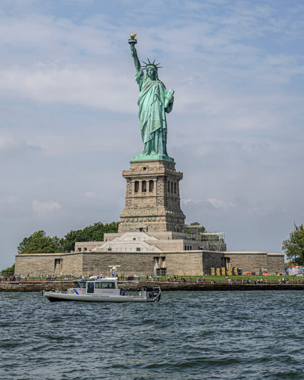 statue of liberty