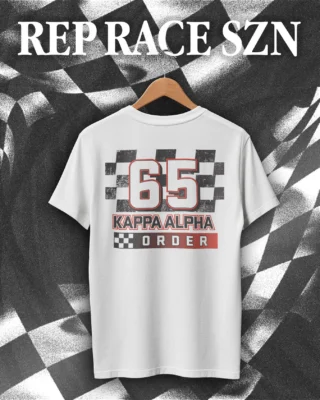 Start your engines! (and your order)