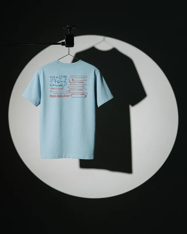 In the spotlight this month ⛳️
Fore The Brotherhood Short Sleeve Tee -> July’s limited drop